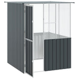 Bird Cage Anthracite 165 x 165 x 200 cm Galvanised Steel 3325168