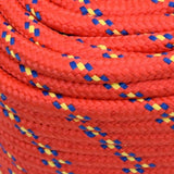 Boat Rope Red 18 mm 100 m Polypropylene 152419