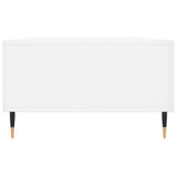 Coffee Table High Gloss White 104x60x35 cm Engineered Wood 827078