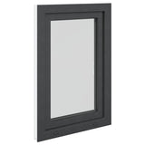 Basement Window "RISOR" 60x90 cm Tilt&Turn DIN Left Anthracite 4108434