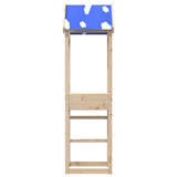 Play Tower Brown 52.5 x 46.5 x 195 cm Solid Pine Wood 3417169