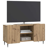 TV Cabinet Artisan Oak 102 x 34.5 x 52 cm Engineered Wood 894474
