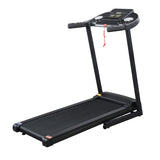 ZNTS 1.0HP Single Function Electric Treadmill With Hydraulic Rod 70995051