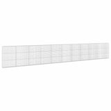 Gabion with 3.5 mm Wire and 10x10 cm Mesh 1050x30x150 cm 3463239
