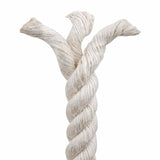 Jute Rope 24 White 100% Tossa jute 42011680