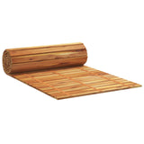 Garden Pathway 3 pcs Natural 200 x 50 cm Solid Acacia Wood 42024974