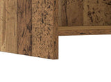 Bedside Tables 2 pcs Old Wood 40 x 30 x 60 cm Engineered Wood 8011008