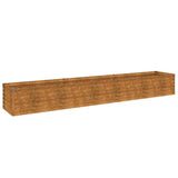 Garden Raised Bed 291 x 50 x 36 cm 151977