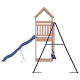 Outdoor Playset Solid Wood Douglas 3279038