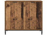 Sideboard Old Wood 69.5 x 33 x 82 cm Engineered Wood 883432