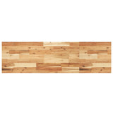 Floating Shelf 160x40x4 cm Oil Finished Solid Wood Acacia 3279651