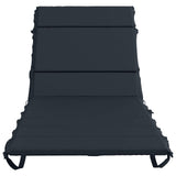 Sunlounger Cushion GEMERT 100% Polyester Dark Blue 948593