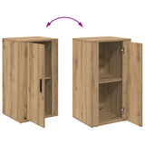 Sideboard Artisan Oak 40 x 33 x 70 cm Engineered wood 880992