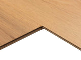 Laminate Flooring 15 pcs Natural Bamboo 101 x 20 x 0.8 cm 42034108