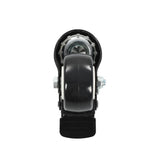 24 pcs Swivel Casters with Brakes 50 mm 277934
