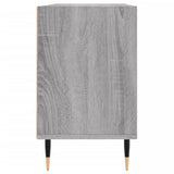 TV Cabinet Grey Sonoma 103.5x30x50 cm Engineered Wood 826986