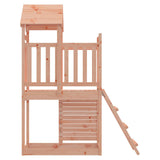 Play Tower Brown 110.5 x 52.5 x 214 cm Solid Douglas Wood 3417203