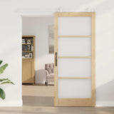 Sliding Door ORKDAL Natural 93 x 211 cm 3332065