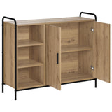 Sideboard Artisan Oak 98.5 x 33 x 81 cm Engineered Wood 8013859
