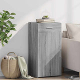 Sideboard Grey Sonoma 45x42.5x93 cm Engineered Wood 846290