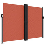 Retractable Side Awning Terracotta 180x1200 cm 4004843