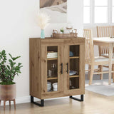 Sideboard Artisan Oak 69.5 x 34 x 90 cm Engineered Wood 887208