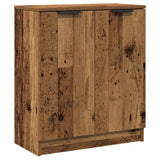 Sideboards 3 pcs Old Wood 60x30x70 cm Engineered Wood 3329225