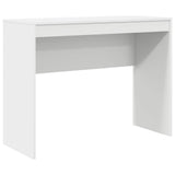 Desk White 100 x 40 x 76 cm 869402