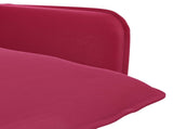 Armchair Wine Red Velvet 42047728