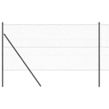 Ground Fix Welded Wire Fence 10 x 1.4 m 3352788