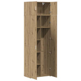 Storage Cabinet 3 pcs Artisan Oak 3365633