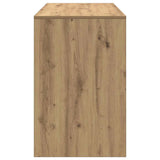 Desk Artisan oak Engineered wood Medium Desk Rectangular 856765