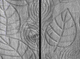 Sideboard Grey Sonoma 66 x 34.5 x 90 cm Engineered Wood 895051