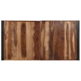 Coffee Table Natural 321586