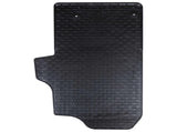 Car Mat 3 pcs Black suitable for VW CRAFTER 2017- Rubber 42029074