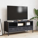 TV Cabinet Anthracite 101.5x39x43.5 cm Cold-rolled Steel 851324
