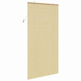 Roller Blind Nature 120 x 220 cm Bamboo 42006889