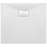 144769 Shower Base Tray SMC White 90x80 cm