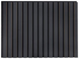 Wall Panels 8 pcs Anthracite 60.5 x 60 cm 42046454