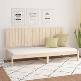 Day Bed without Mattress 90x200 cm Solid Wood Pine 3108066