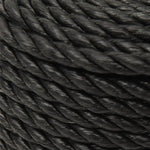 Work Rope Black 16 mm 100 m Polypropylene 153027