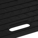 Kerb Ramps 2 pcs 50x30x11 cm Rubber 150981