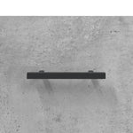 Highboard Concrete Grey 69.5x34x180 cm Engineered Wood 3198493