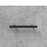 Highboard Concrete Grey 69.5x34x180 cm Engineered Wood 3198493