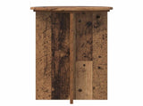 Plant Stand 2 pcs Old Wood 40 x 60 cm Engineered Wood 899715
