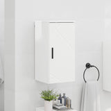 Bathroom Cabinet High Gloss White 30 x 31.5 x 61 cm 883348