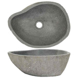 Basin River Stone Oval cm 146213