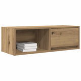 TV Cabinets 2 pcs Artisan Oak 80x31x25.5 cm Engineered Wood 861471