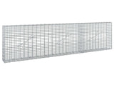 Gabion with 3.5 mm Wire and 5x2.5 cm Mesh 150x10x50 cm 3461541