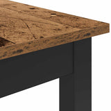 Standing Bar Table Engineered Wood 892684
